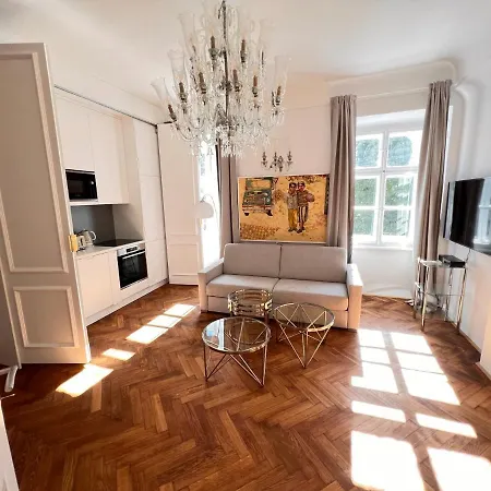 Apartament Ab - Breg Lublana