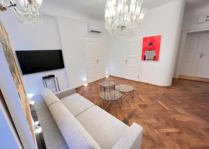 Ab - Breg Apartament *