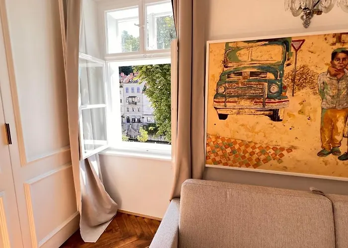 Ab - Breg Apartament *