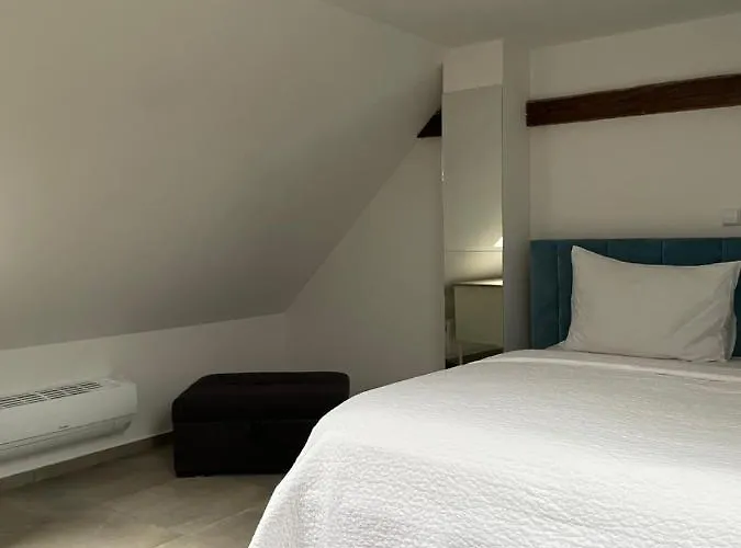 Ab - Breg Apartament Lublana