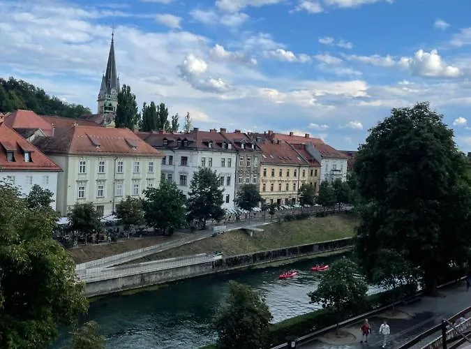 Apartament Ab - Breg Lublana