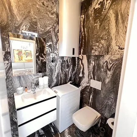 Ab - Breg Apartman Ljubljana