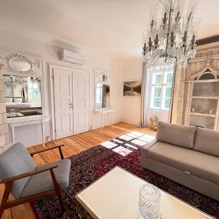 Διαμέρισμα Ab - Breg Λιουμπλιάνα