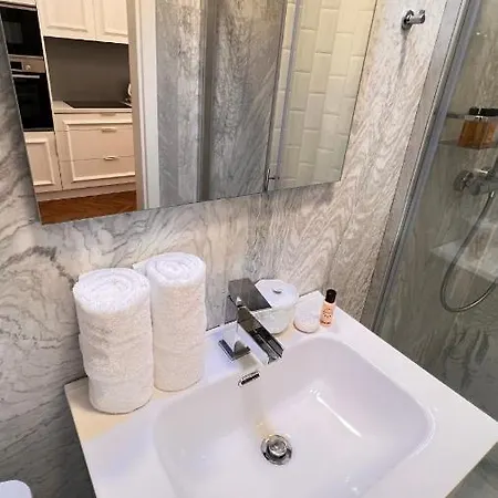 Ab - Breg アパート *