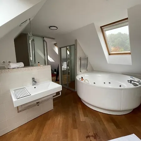 Ab - Breg アパート *