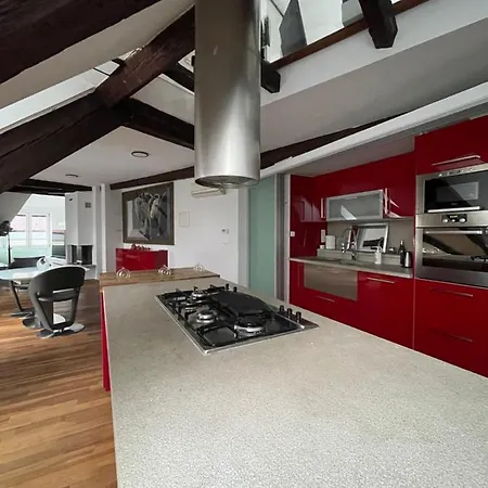 Ab - Breg Διαμέρισμα Λιουμπλιάνα