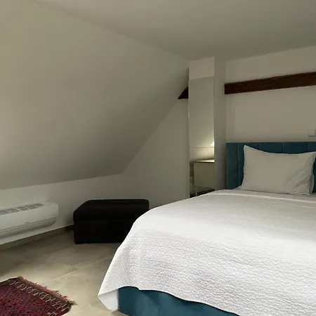 Ab - Breg Apartman Ljubljana