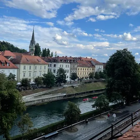 Apartman Ab - Breg Ljubljana