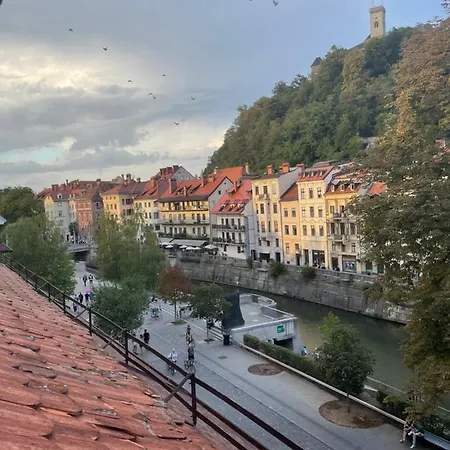 Ab - Breg Διαμέρισμα Λιουμπλιάνα