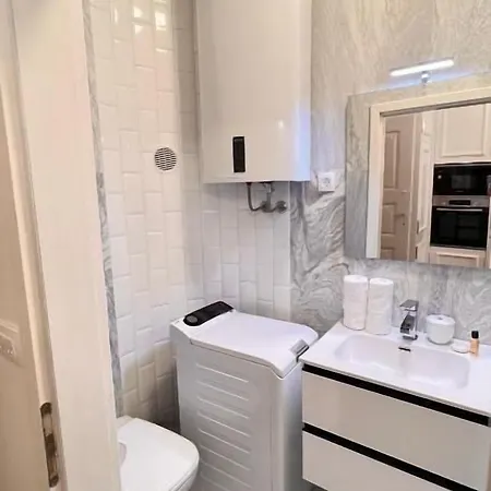 Apartman Ab - Breg