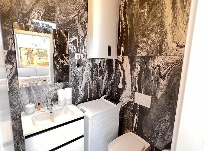 Ab - Breg Apartman Ljubljana