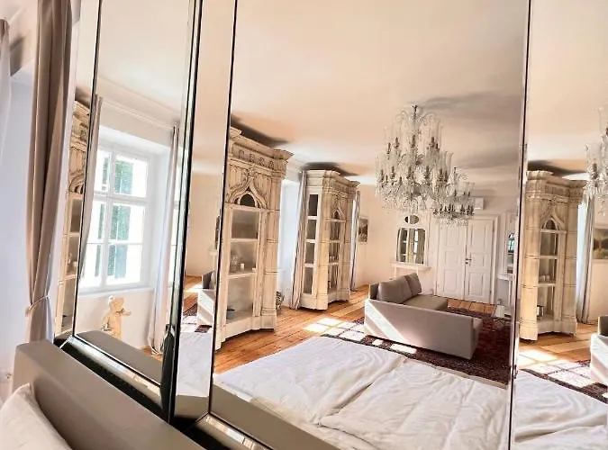 Ab - Breg Appartement Ljubljana