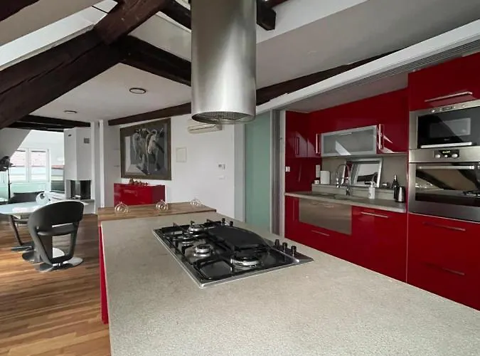 Ab - Breg Apartamento Liubliana