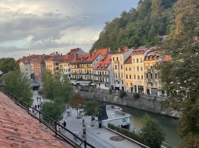 Ab - Breg Apartman Ljubljana