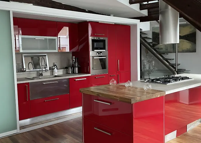 Ab - Breg Appartement *