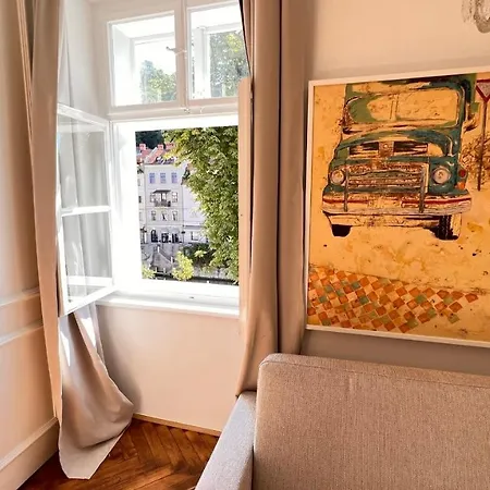 Ab - Breg דירה *