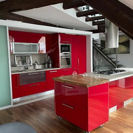 Ab - Breg דירה לובליאנה